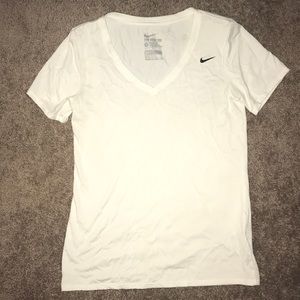 Nike workout top